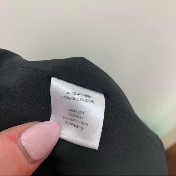 Ali & Jay Rainbow Dot Foil Blouse - Picture 13 of 13